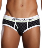 Piss & Vinegar Yummy Low Rise Brief